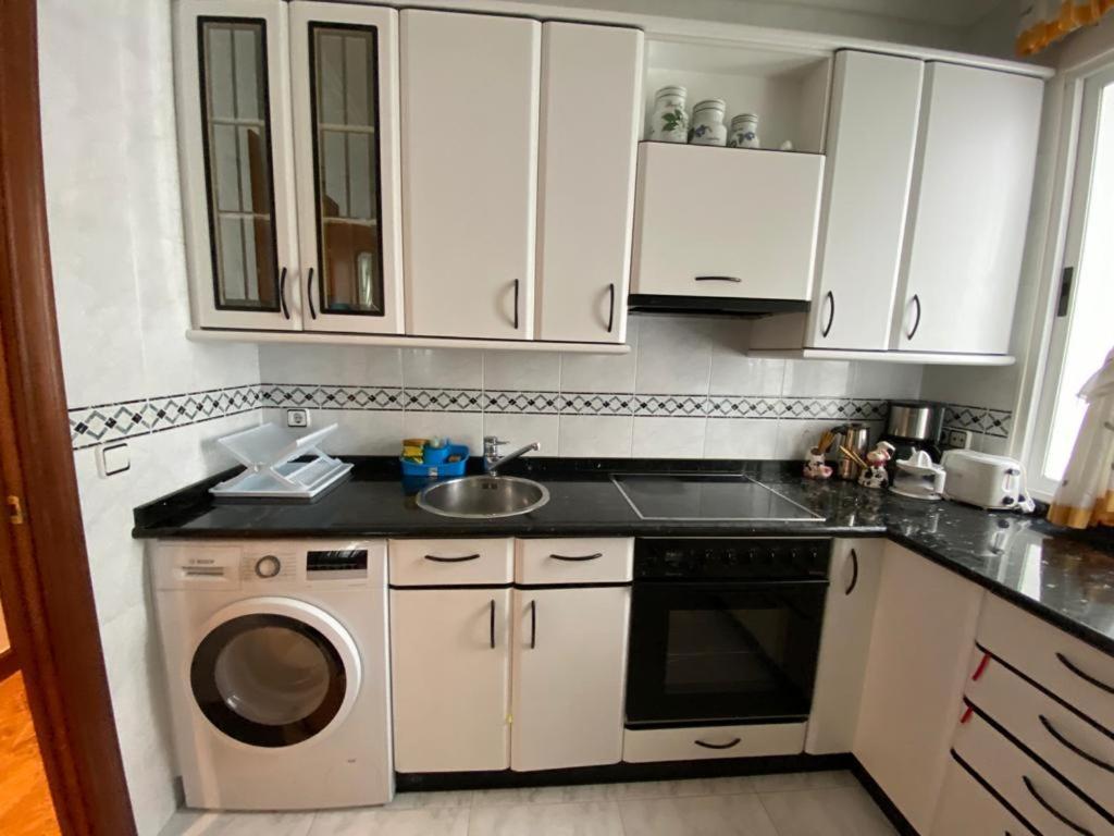 Apartamento Alonso 1 Getxo Luaran gambar
