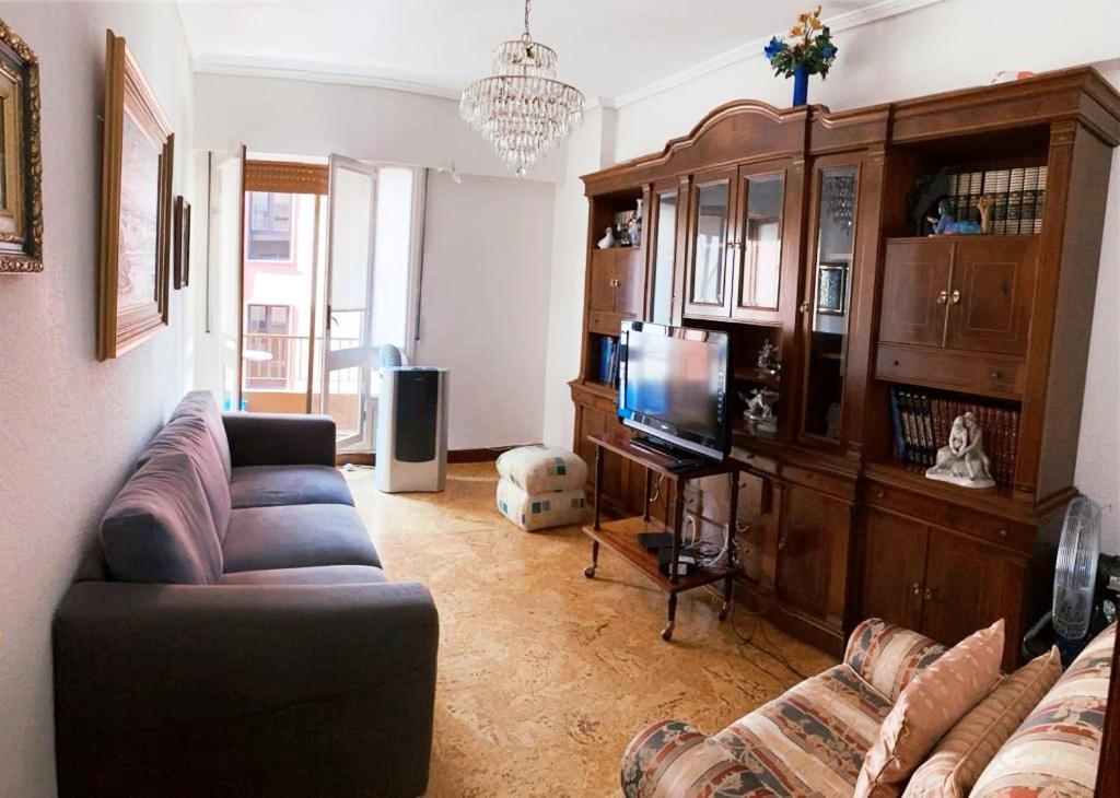 Apartamento Alonso 1 Getxo Luaran gambar